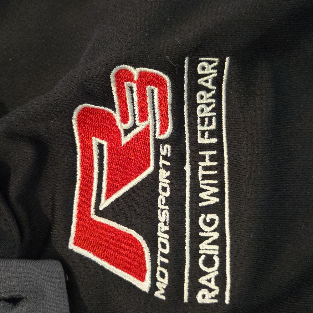 Ferrari Racing Team Shirt - Picture 3 of 7